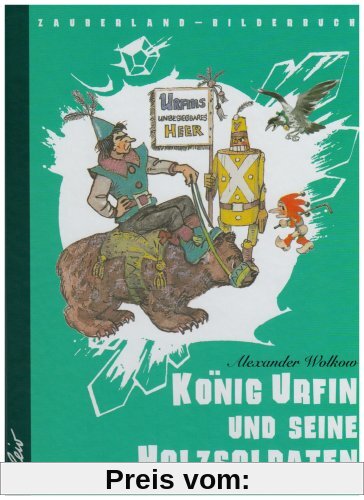 König Urfin und seine Holzsoldaten